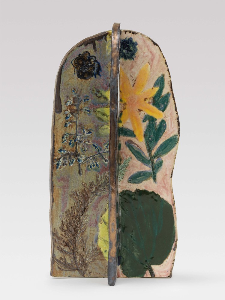 Sculpture by Sam Falls