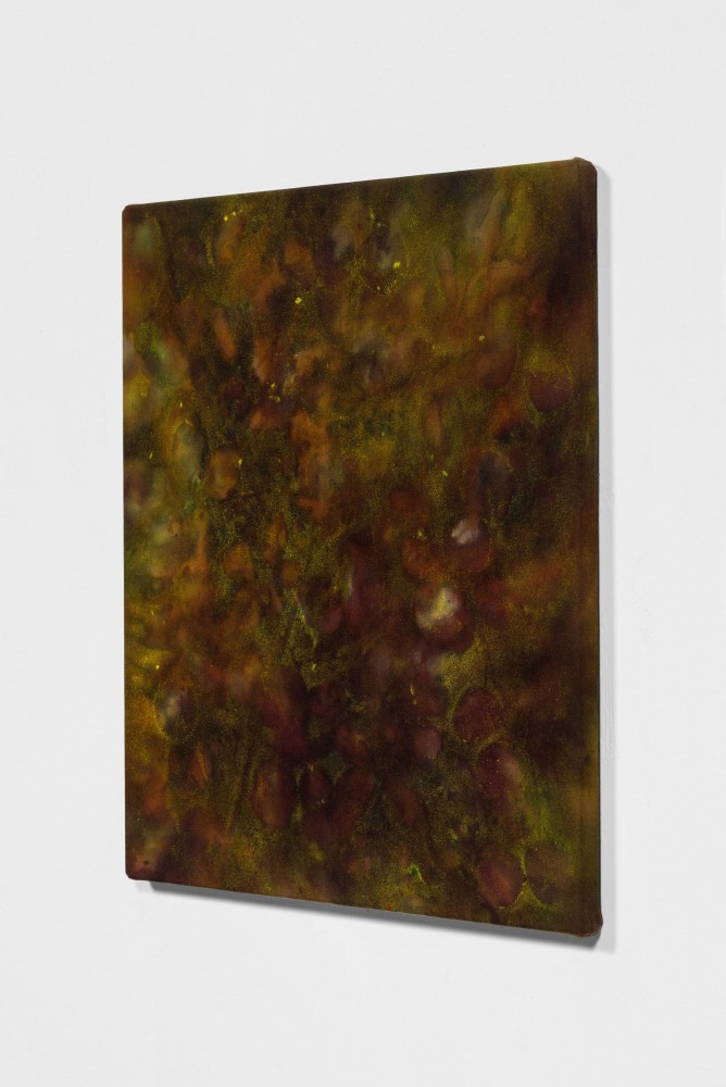 BOLINAS APPLE TREE, 2020, Side view