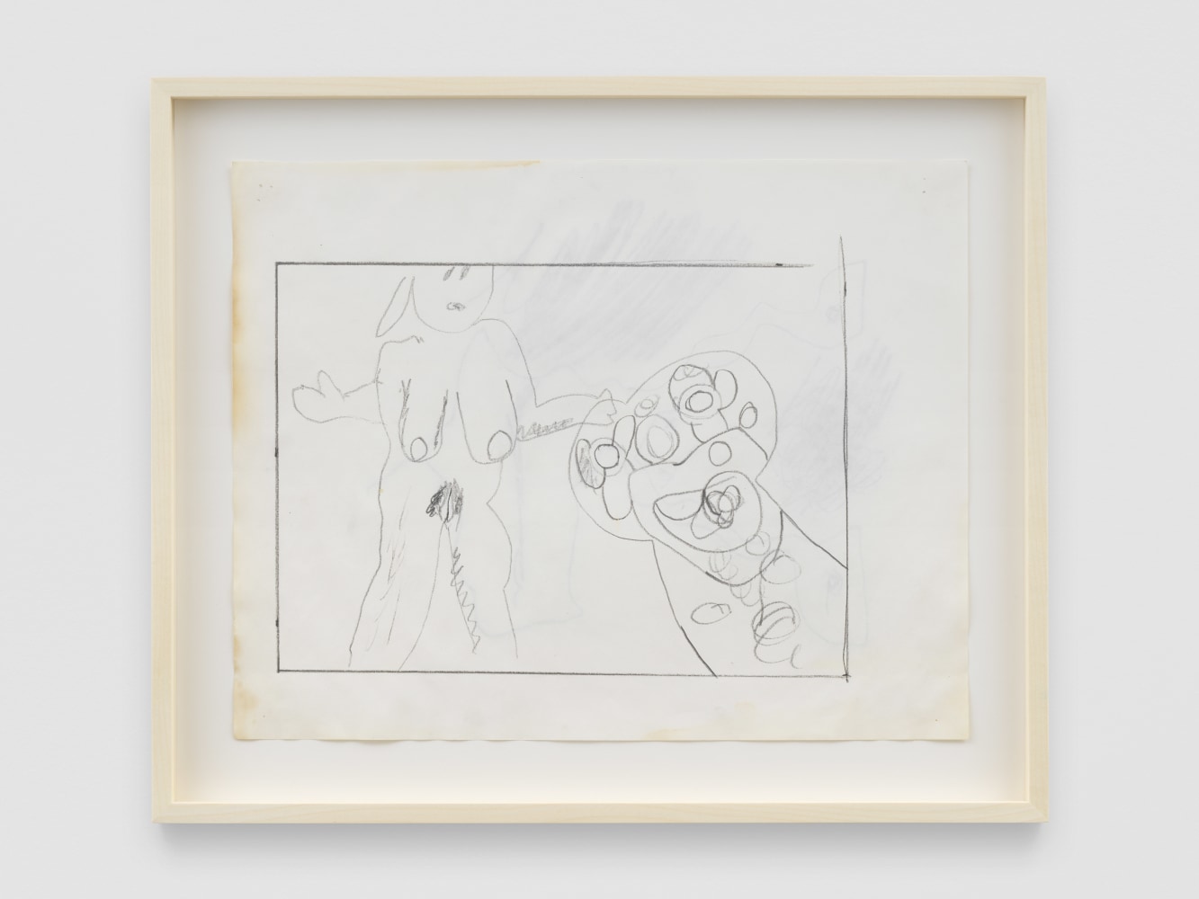 Drawing by Joe Bradley