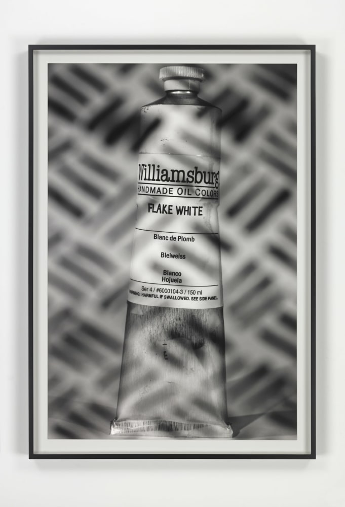 WYATT KAHN  Untitled 2017 Silver gelatin print, framed Ed. 1/2 + 1 AP Image 101 x 67 cm / 39 3/4 x 26 3/8 in   Frame 108.5 x 74.5 cm / 42 3/4 x 29 3/8 in  KAHNW43242