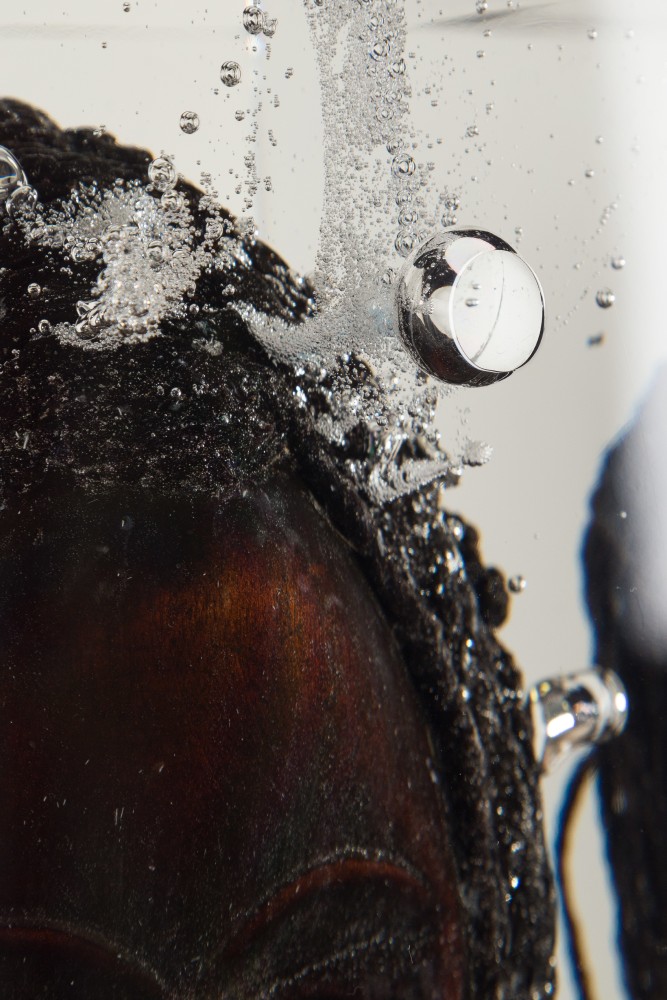 sculpture by Matthew Angelo Harrison