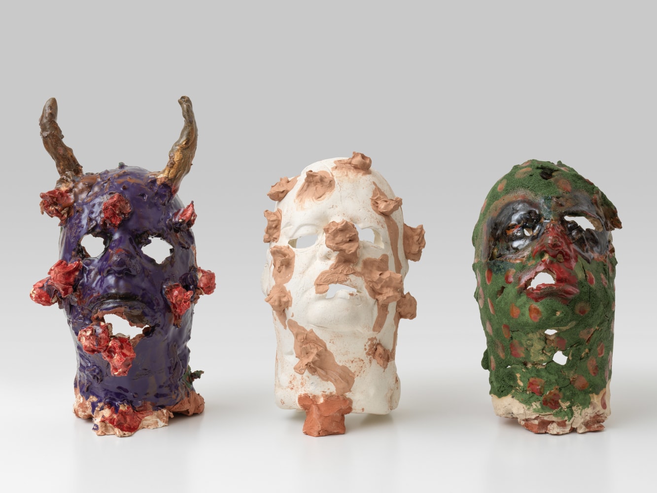 Sculptures by Josh Smith