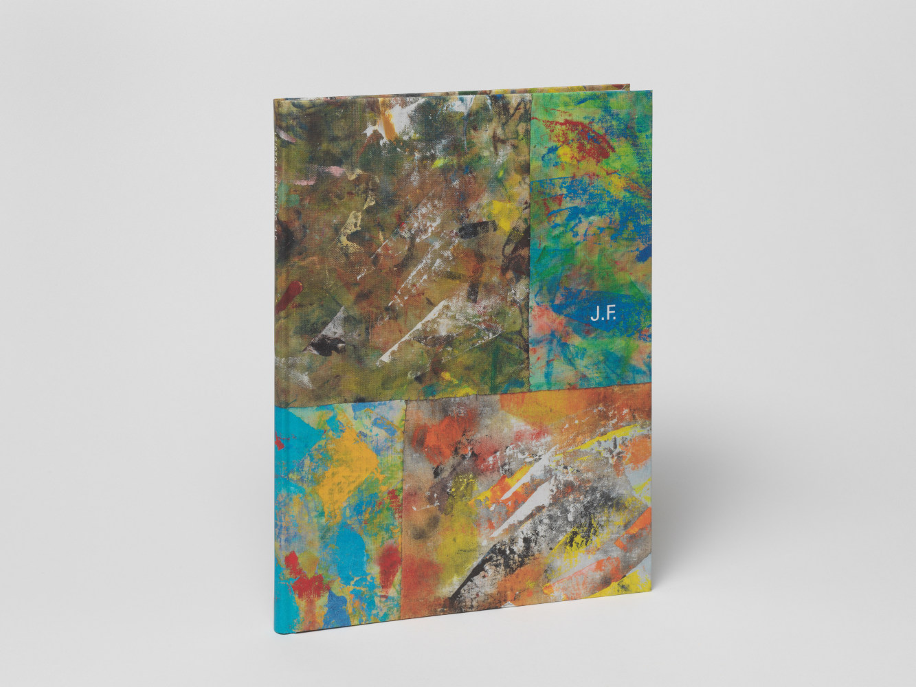 Image of publication Jean-Frédéric Schnyder: Bilder 2020/21