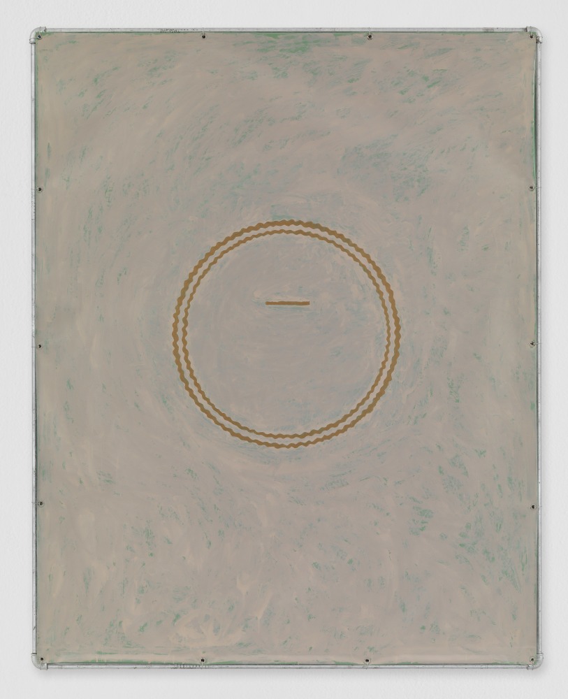 Valentin Carron,&amp;nbsp;Tulipe Noire, 2012