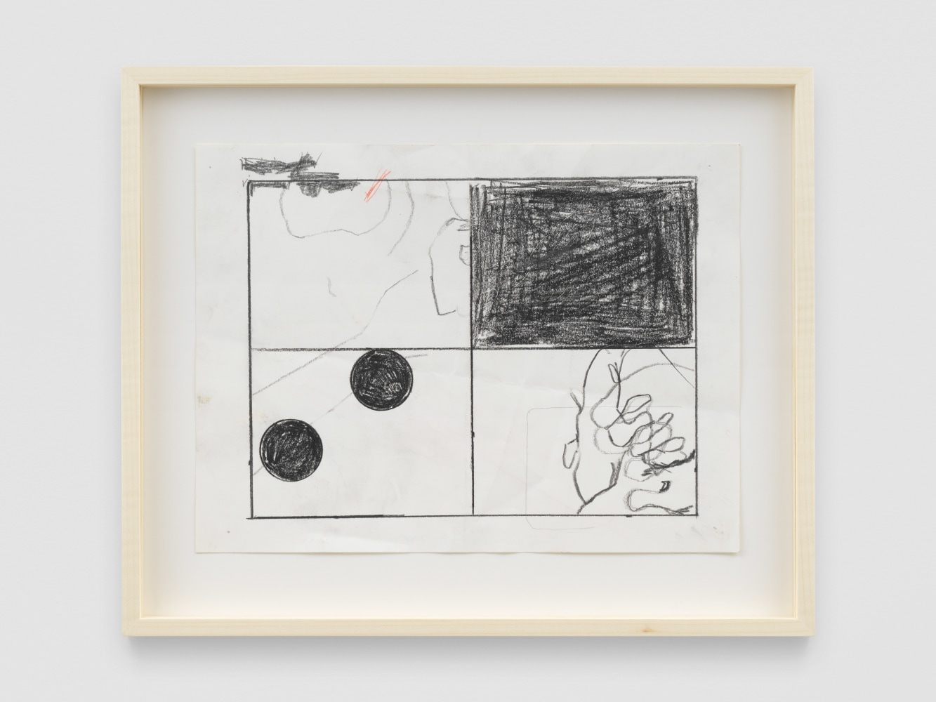 Drawing by Joe Bradley