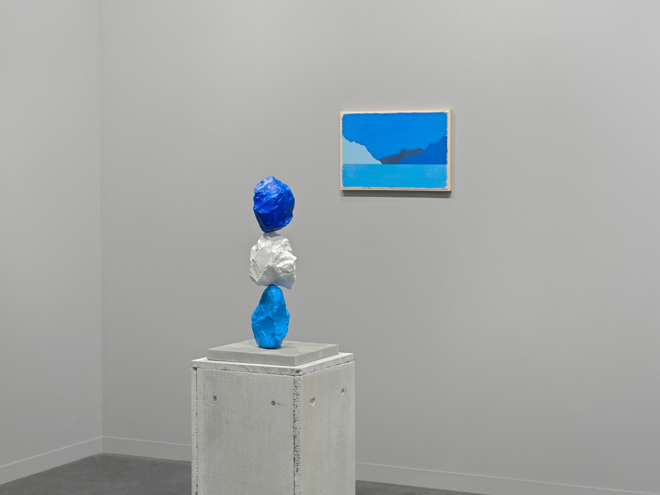 Installation view, Galerie Eva Presenhuber, Art Gen&amp;egrave;ve, Geneva, 2025