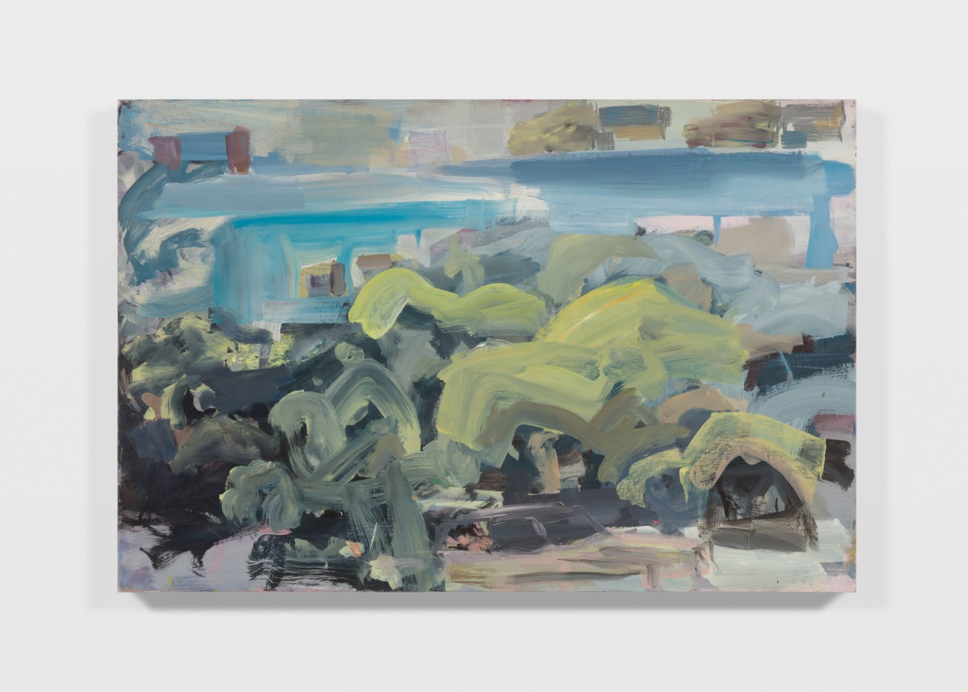 painting by David Deutsch