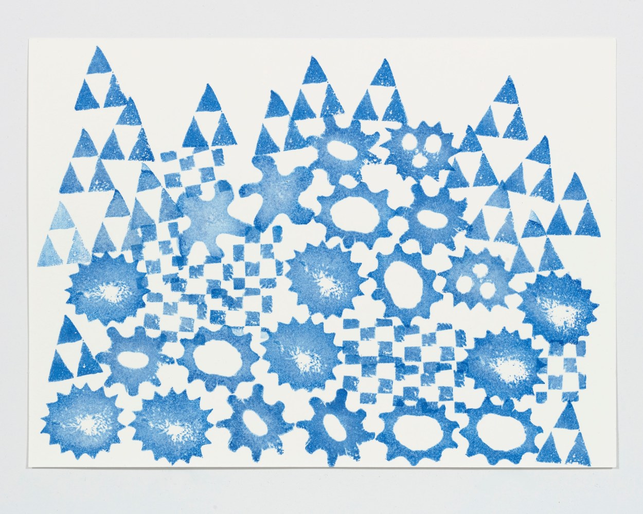 Love Charms

2024
Ink on paper
Sheet 28 x 38 cm / 11 x 15 in
Frame 35 x 45 x 4 cm / 13 3/4 x 17 3/4 x 1 5/8 in

&amp;copy; Amy Feldman