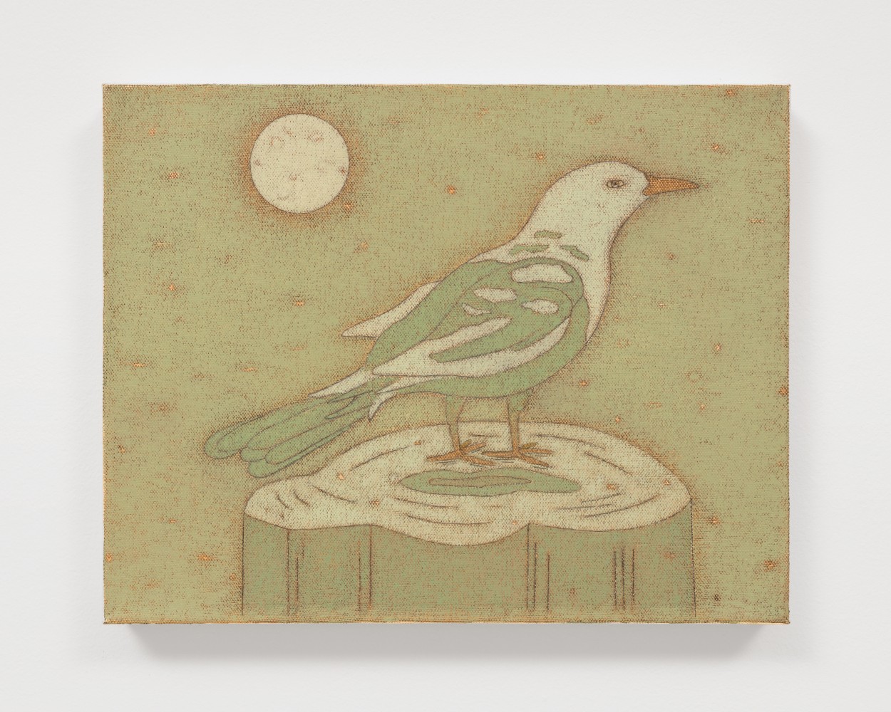 painting by John Dilg