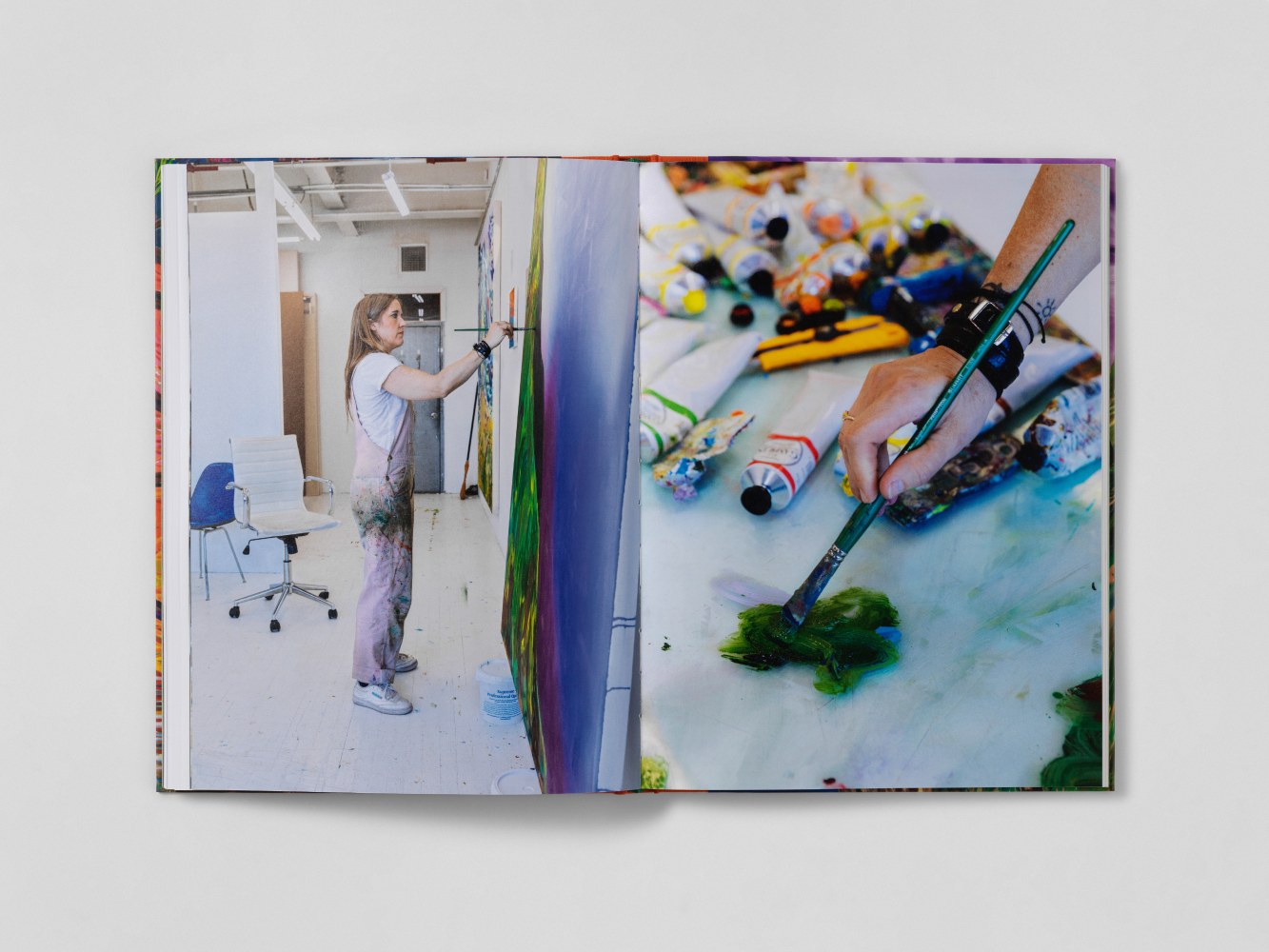 publication Shara Hughes