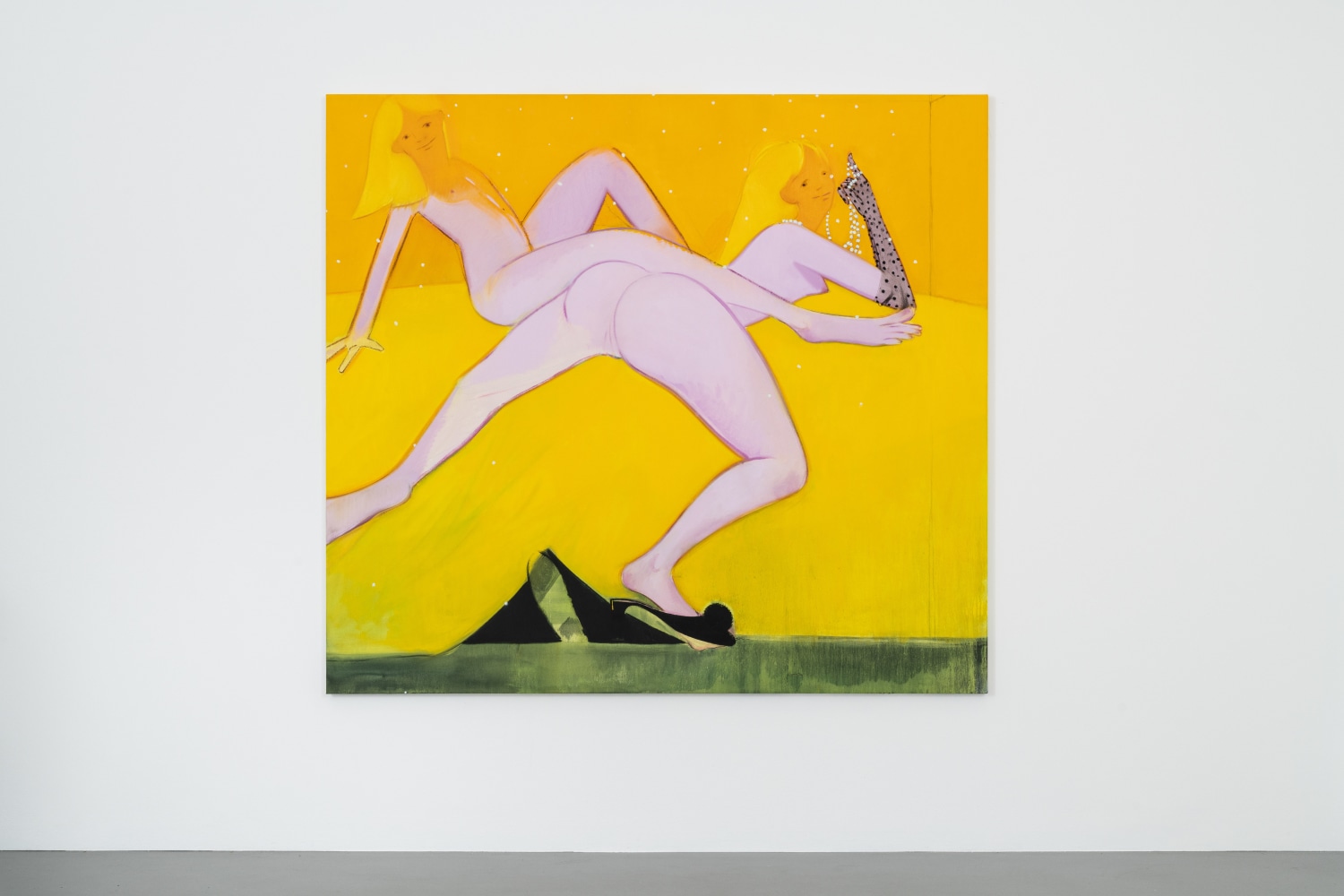 painting by Sofia Mitsola