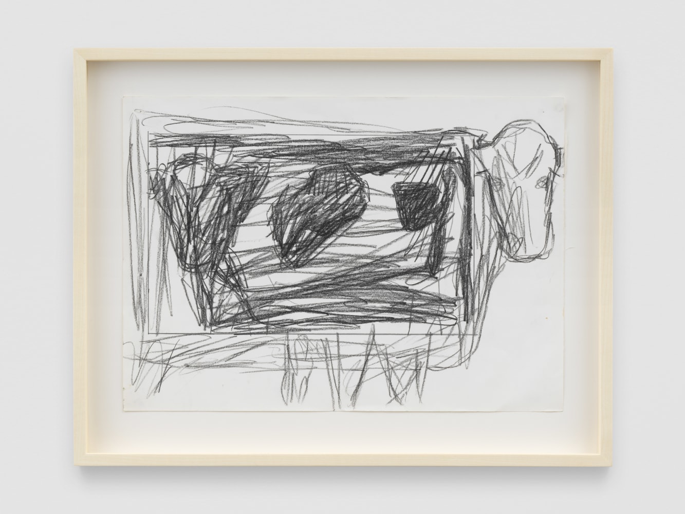 Drawing by Joe Bradley