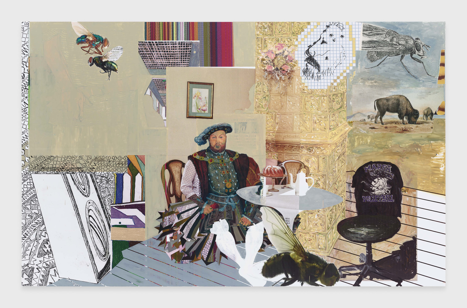 Work by Michael Williams