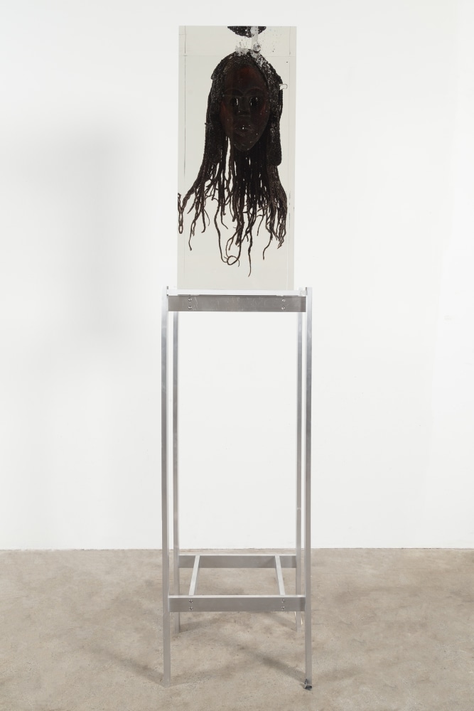 sculpture by Matthew Angelo Harrison