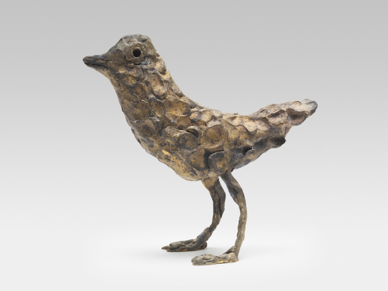 sculpture by Ugo Rondinone