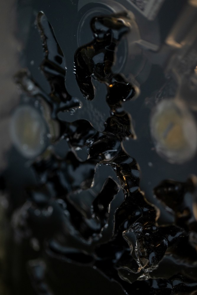 Installation view, Matthew Angelo Harrison, 15th Gwangju Biennale Gwangju, 2024