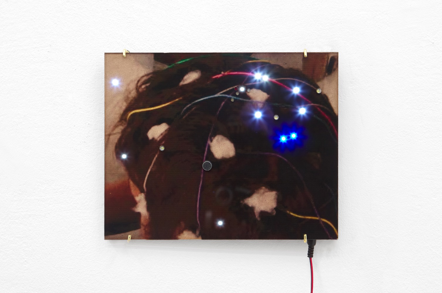 Melas Papadopoulos Group show