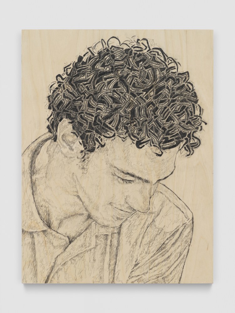 192056114 - I

2025

Pencil on birchwood

53 x 40 cm / 20 7/8 x 15 3/4 in

&amp;copy; Alex Hank