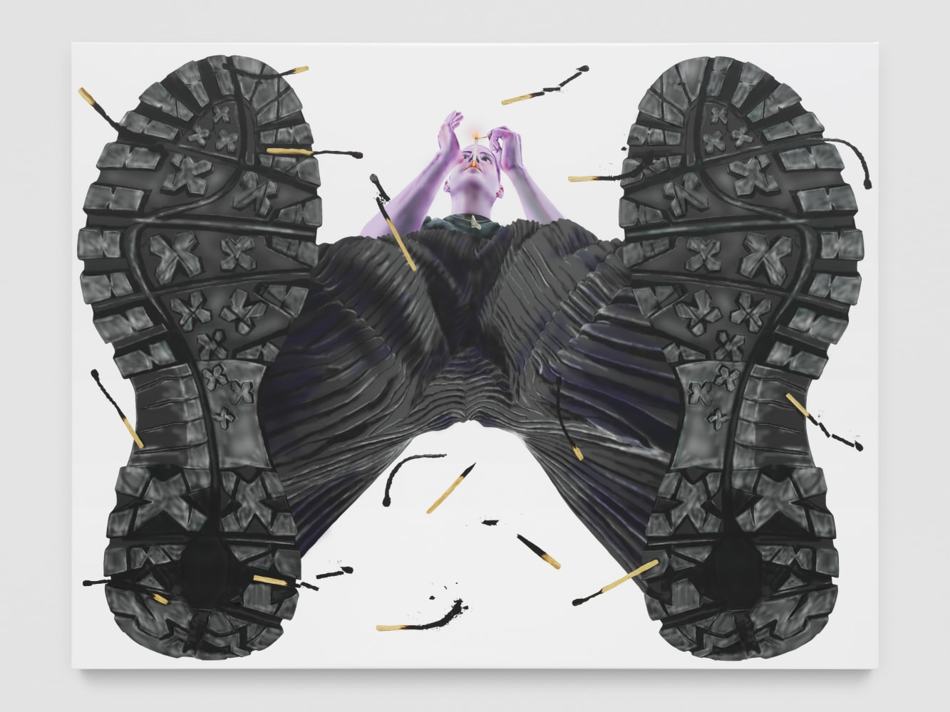 work by louisa gagliardi