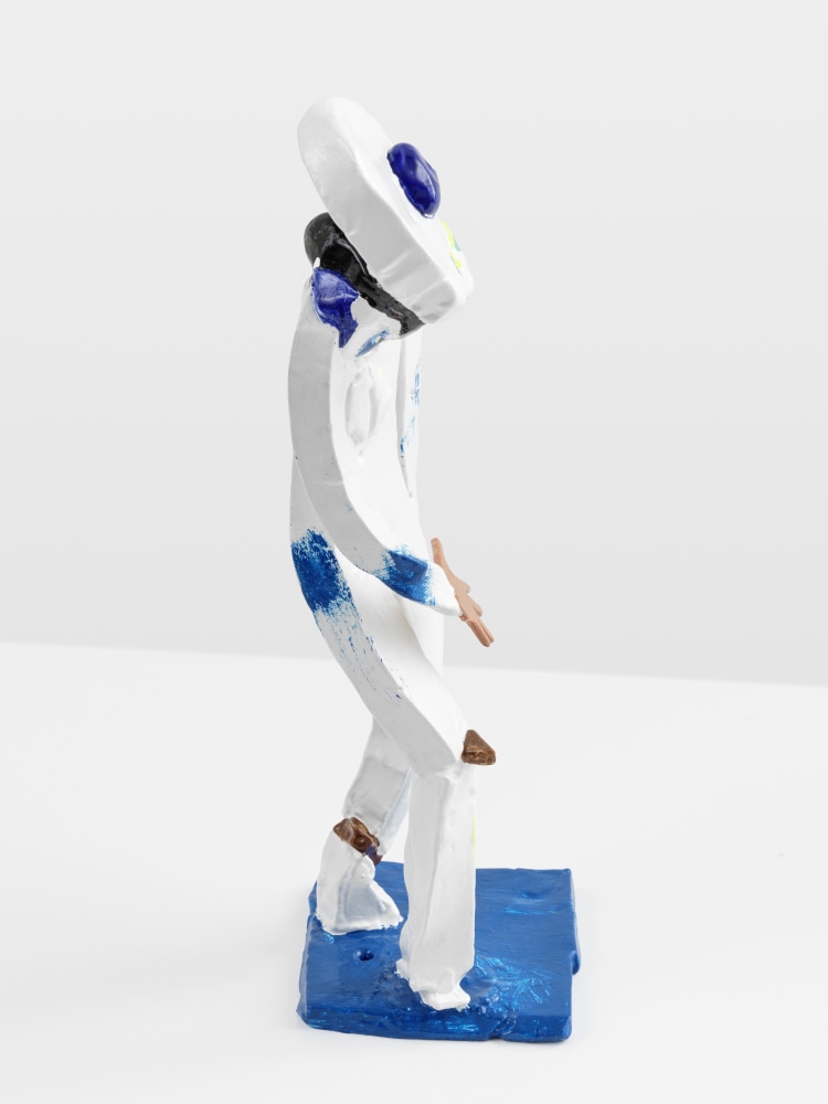 VALENTIN CARRON

&amp;nbsp;

Innocent 6

2023

Enamel paint on bronze

Unique

31 x 13 x 10 cm / 12 1/4 x 5 1/8 x 3 7/8 in

CARRO58571