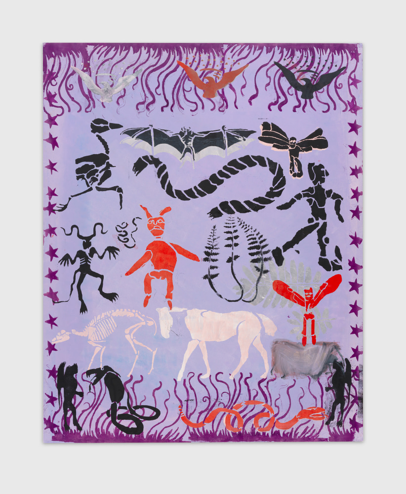 Now and Then

2024

Oil on linen

152.5 x 122 x 2.5 cm / 60 x 48 x 1 1/8 in

&amp;copy; Josh Smith