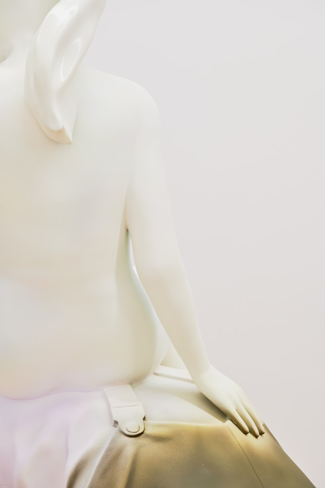 LOUISA GAGLIARDI, YVES SCHERER