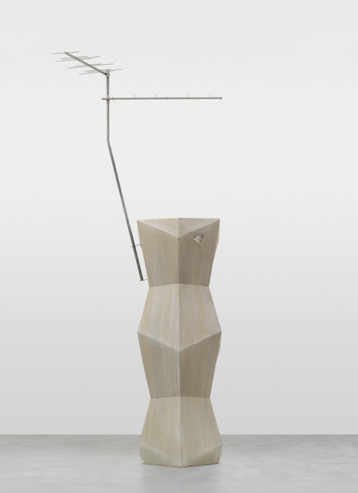 Sculpture by Martin Boyce