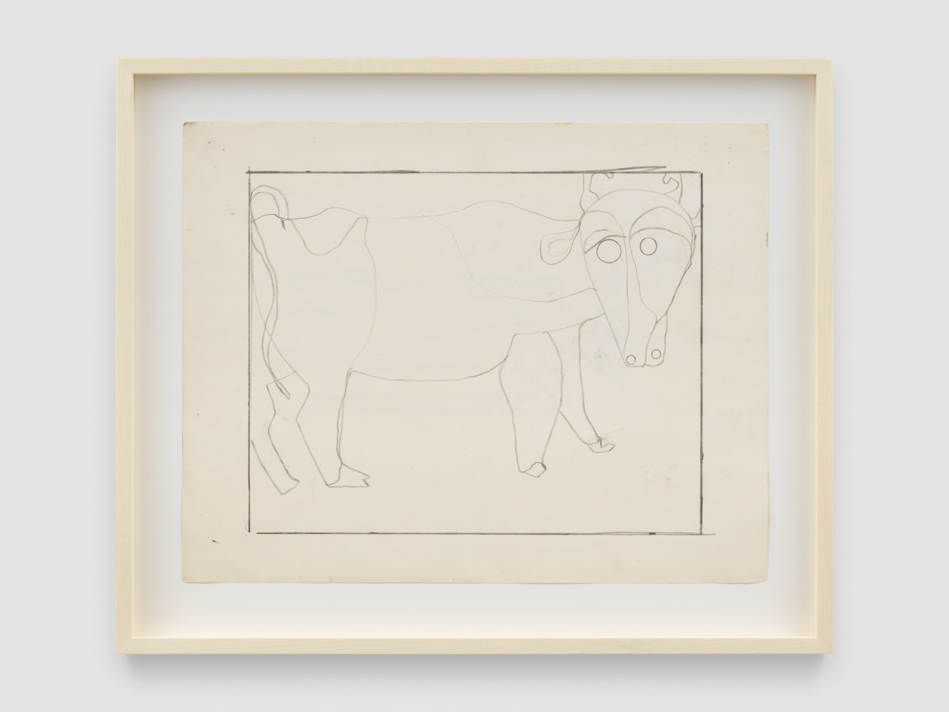 Drawing by Joe Bradley