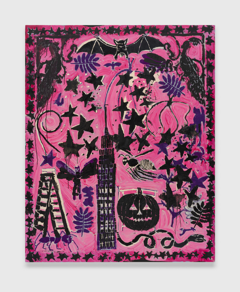 A Place for Me

2024

Oil on linen

152.5 x 122 x 2.5 cm / 60 x 48 x 1 1/8 in

&amp;copy; Rihanna