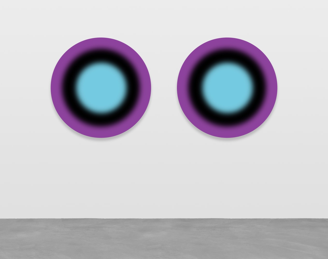 Ugo Rondinone, elftermaizweitausendundeinundzwanzig, 2021