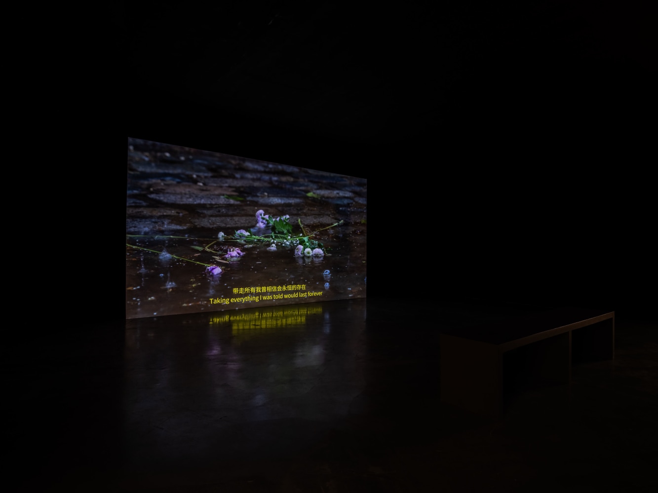 Installation view, Torbj&amp;oslash;rn R&amp;oslash;dland, Songs for the Sun, Yuz Museum, Shanghai, 2025