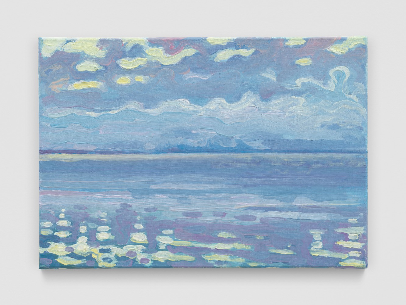 JEAN-FR&amp;Eacute;D&amp;Eacute;RIC SCHNYDER
Morgen am Zugersee &amp;nbsp;
30. Juni - 4. Nov. 1996
Oil on canvas; 4/5&amp;nbsp;
21 x 30 cm / 8 1/4 x 11 3/4 in
&amp;nbsp;