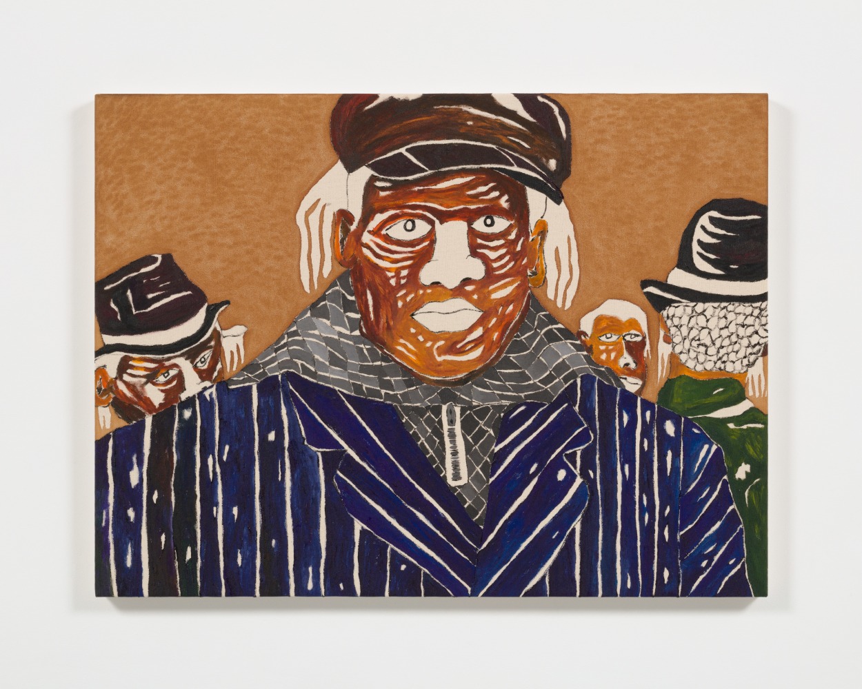 Painting by Chase Hall