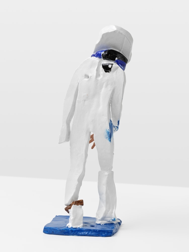 VALENTIN CARRON

&amp;nbsp;

Innocent 6

2023

Enamel paint on bronze

Unique

31 x 13 x 10 cm / 12 1/4 x 5 1/8 x 3 7/8 in

CARRO58571