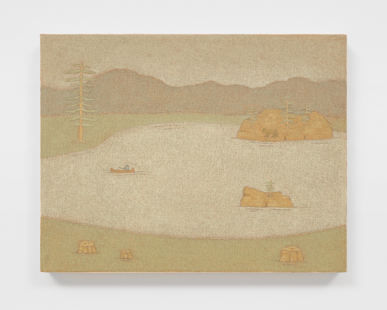 painting by John Dilg