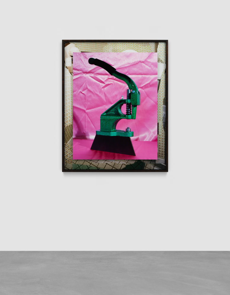 work by lucas blalock