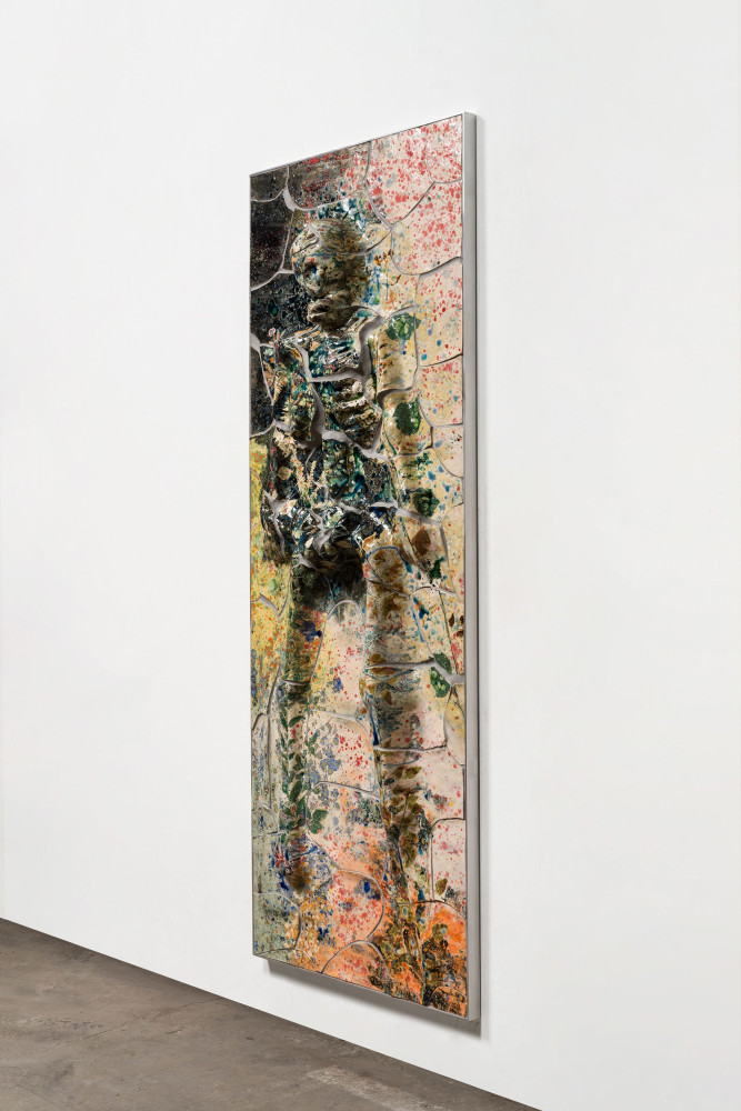 THEORY OF EVERYTHING, 2020, Side view