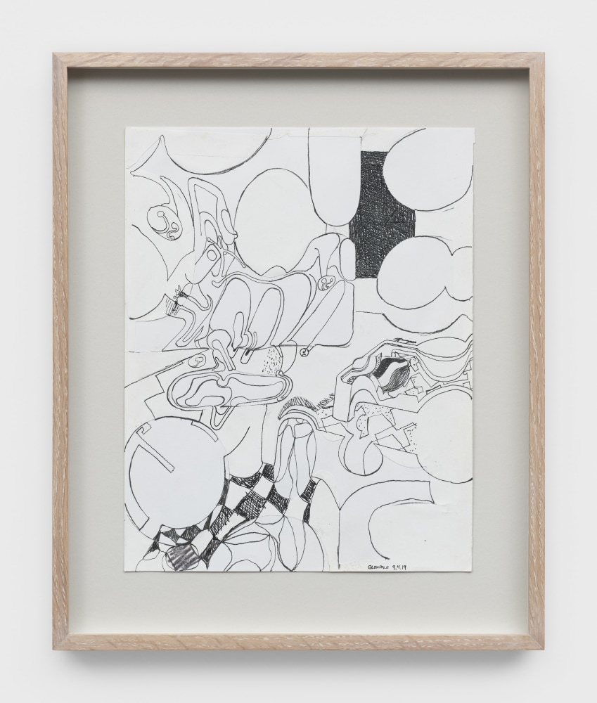 drawing by Michael Williams