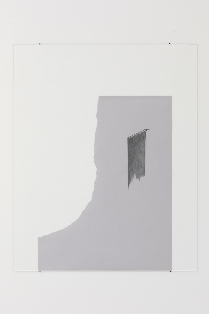 Installation view, Trisha Donnelly, MMK, Frankfurt, 2025