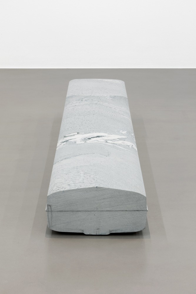 Installation view, Trisha Donnelly, MMK, Frankfurt, 2025