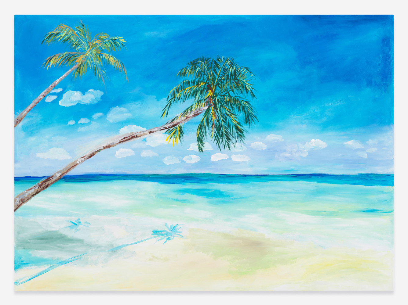 KAREN KILIMNIK
the beach + the sea
2023
Acrylic on canvas
100.5 x 137.5 cm / 39 1/2 x 54 1/8 in
KILIM59179