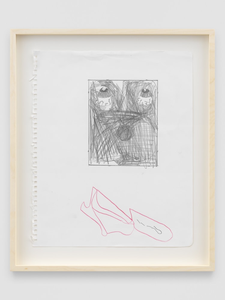 UNTITLED

2020
Pencil on paper
28 x 30.5 cm / 11 x 12 in