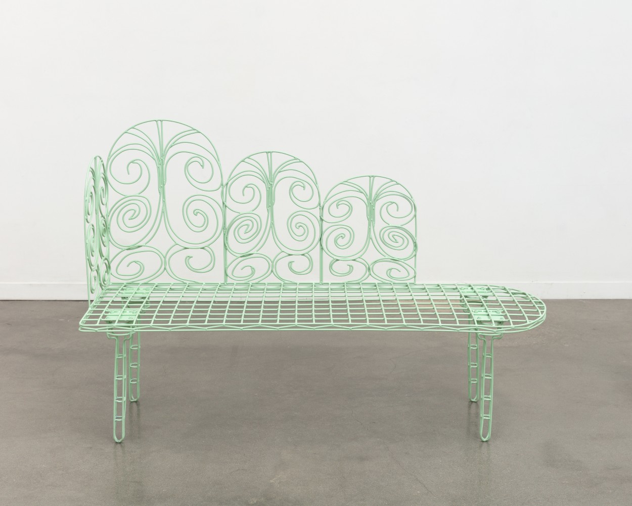 work by Tschabalala Self