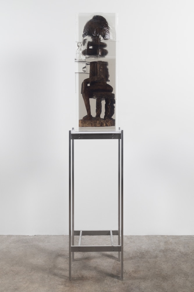 Sculpture by Matthew Angelo Harrison