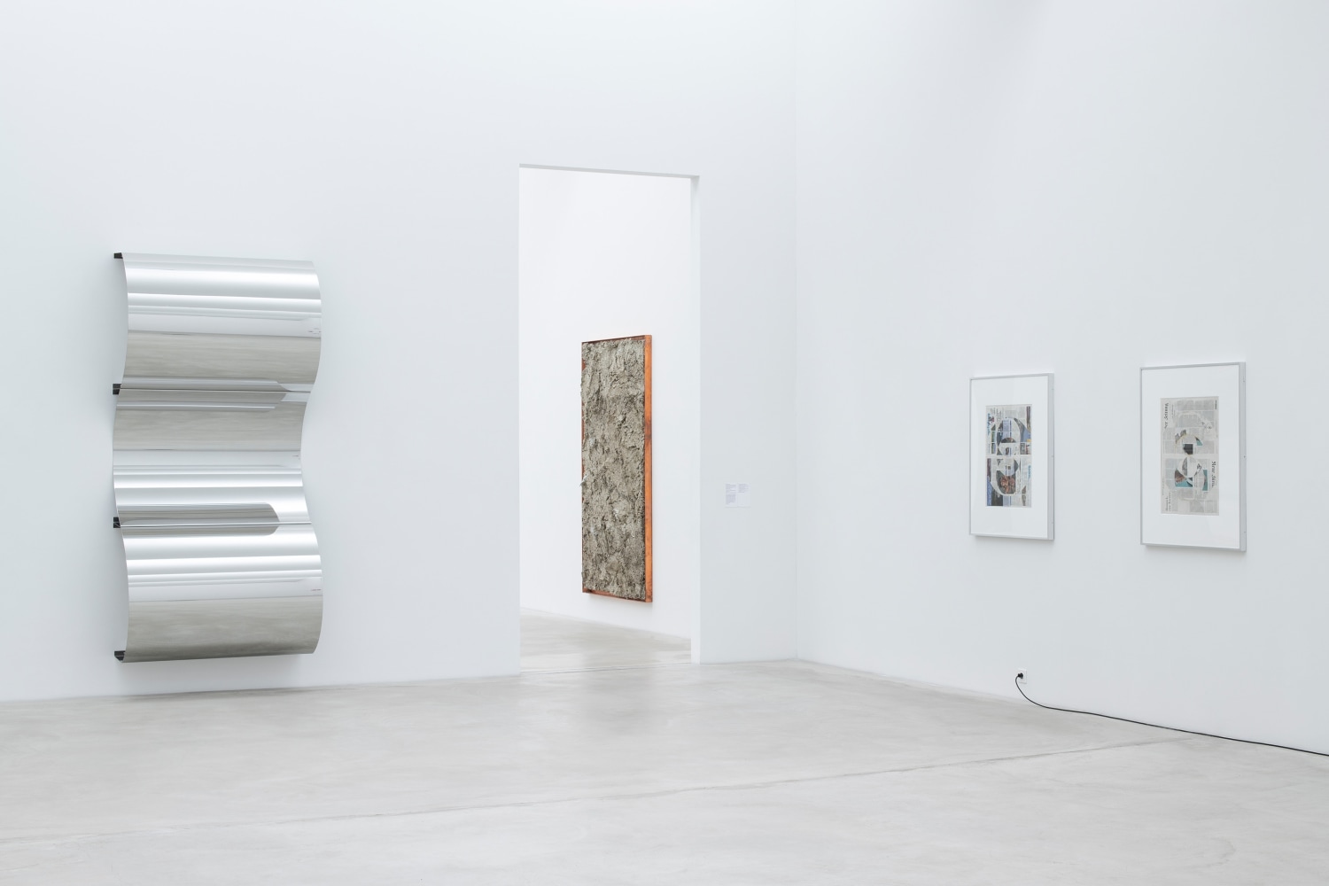 Exhibition View,&amp;nbsp;Walead Beshty,&amp;nbsp;Standard Deviations,&amp;nbsp;Kunst Museum Winterthur, Winterthur, Switzerland, 2020
