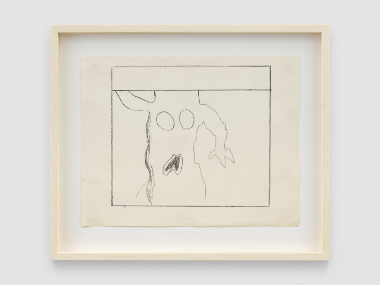 Drawing by Joe Bradley