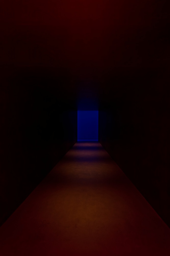 Installation view, Ugo Rondinone &amp;amp; Tarek Lakhrissi, who is afraid of red blue and yellow?, Reiffers Art Initiatives, Paris