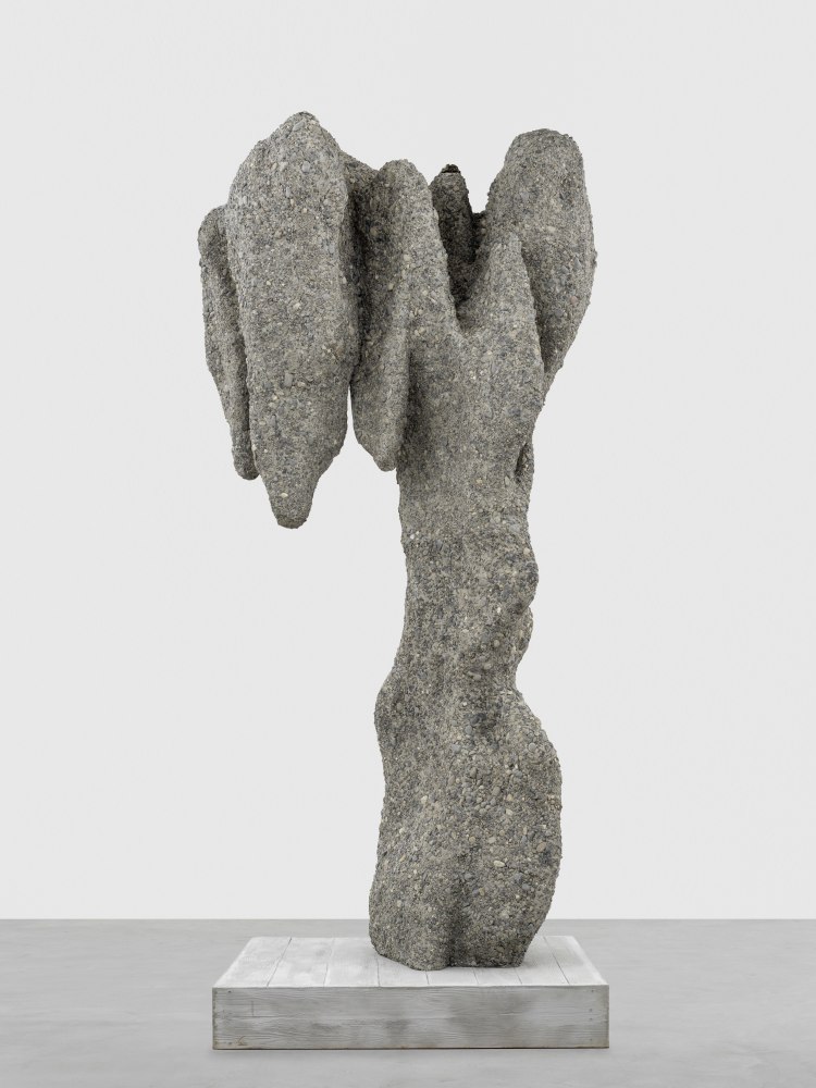 sculpture by Ugo Rondinone