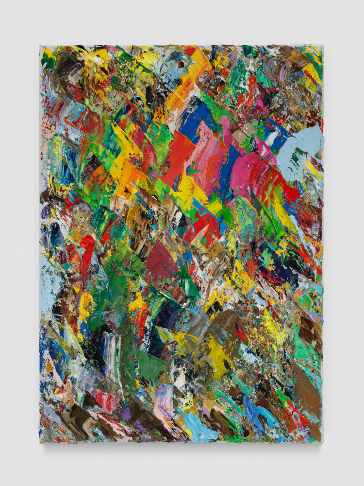 Work by Jean-Frédéric Schnyder