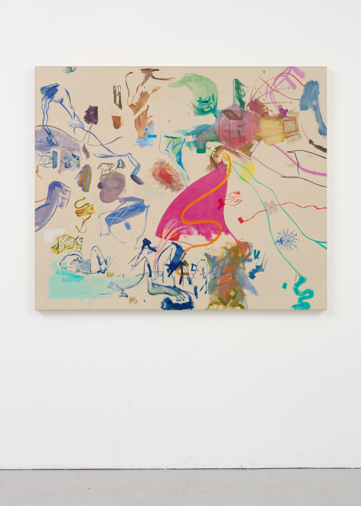 Work by Sue Williams